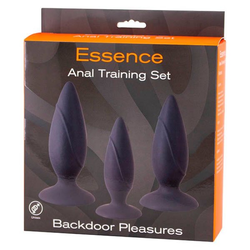Essence Anal Training Set - Set of 3 Sizes